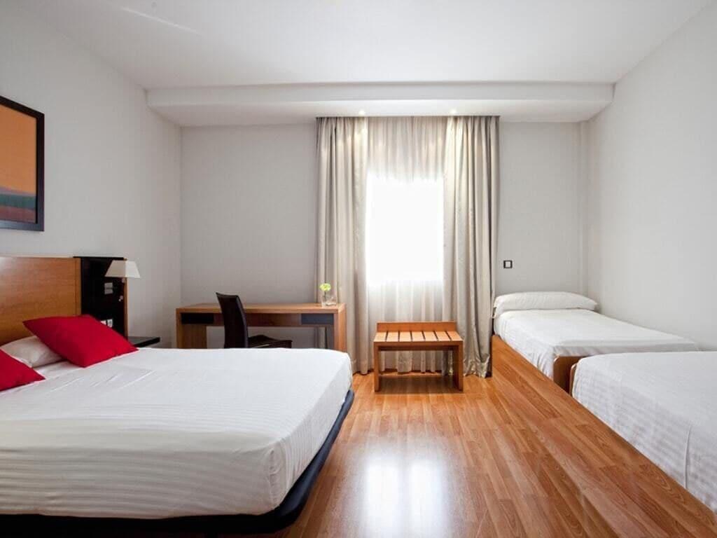 Hotel Cortijo Chico Málaga Airport Alhaurín de la Torre Esterno foto