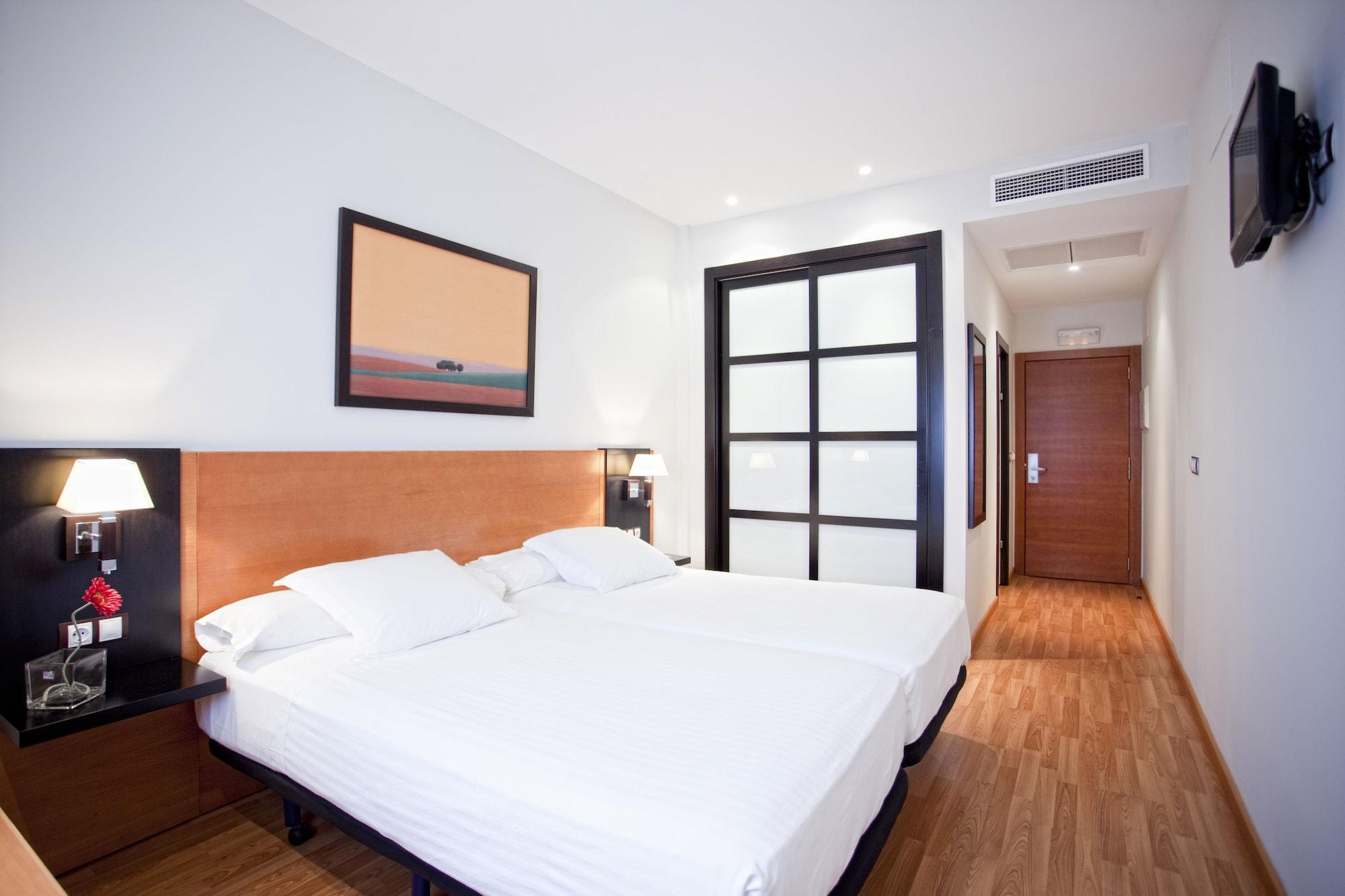 Hotel Cortijo Chico Málaga Airport Alhaurín de la Torre Esterno foto