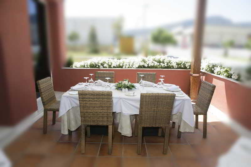 Hotel Cortijo Chico Málaga Airport Alhaurín de la Torre Esterno foto