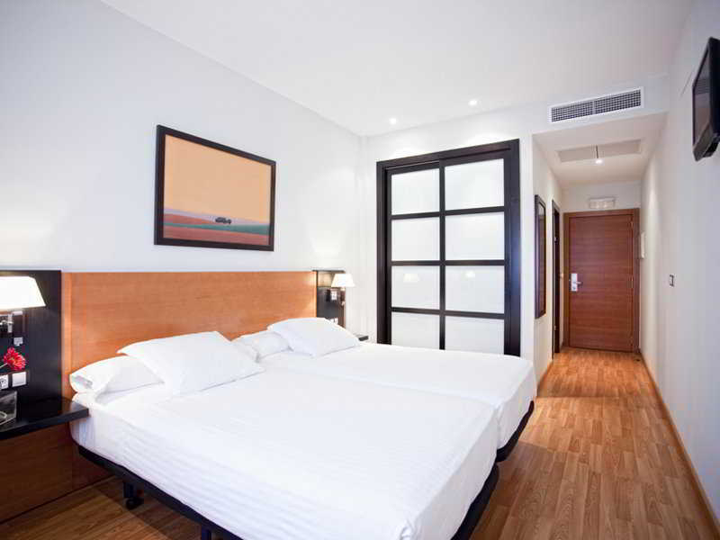 Hotel Cortijo Chico Málaga Airport Alhaurín de la Torre Esterno foto