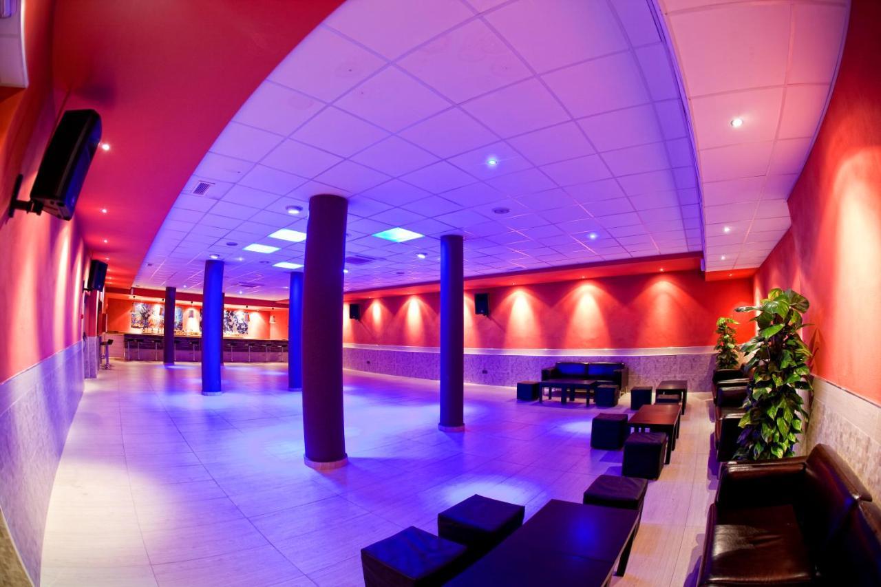 Hotel Cortijo Chico Málaga Airport Alhaurín de la Torre Esterno foto
